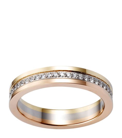 cartier wedding ring miami|cartier wedding ring with diamonds.